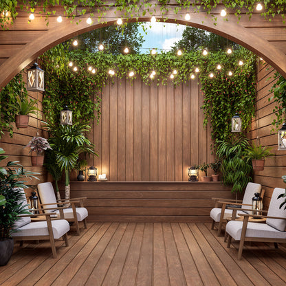 50 ft LED Globe Party String Lights